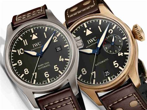 iwc mark xvii replica|iwc mark xviii edition.